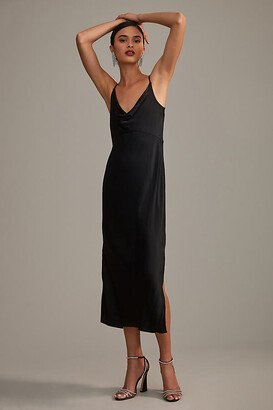 By Anthropologie The Elyse Slip Dress