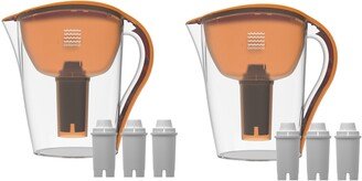 Drinkpod 3.5L Ultra Premium Alkaline Water Pitcher