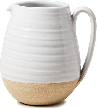 Farmhouse Pottery Famer's Pitcher