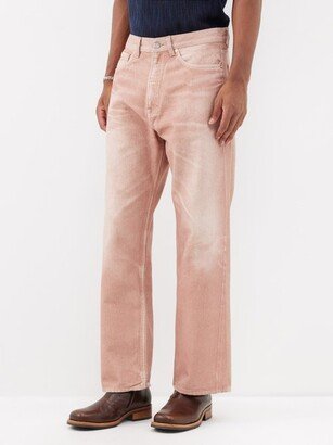 Third Cut Relaxed-fit Jeans-AA