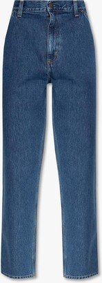 'single Knee' Jeans