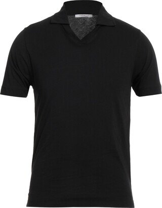 Polo Shirt Black-BB