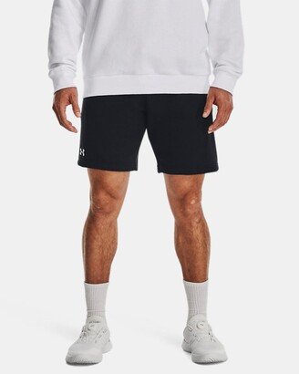 Men's UA Rival Fleece Shorts