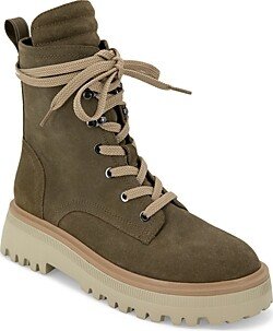 Women's Radell Lace Up Boots