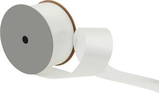 Satin Fabric Ribbon White - Spritz™