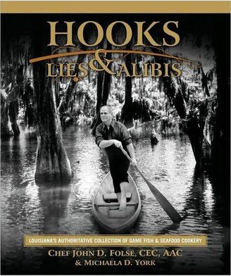 Barnes & Noble Hooks, Lies & Alibis by John D. Folse