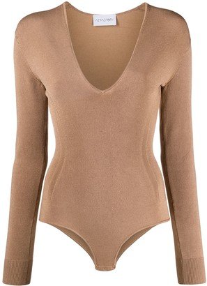 MyBody long-sleeve bodysuit