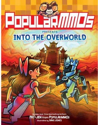 Barnes & Noble PopularMMOs Presents Into the Overworld by PopularMMOs