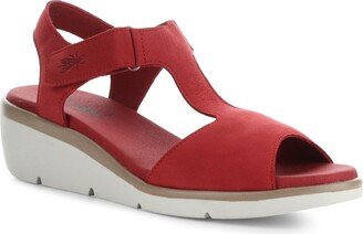 Nova Wedge Sandal