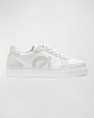 LOCI Seven Recycled Low-Top Court Sneakers