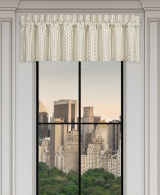 Metropolitan Window Straight Valance