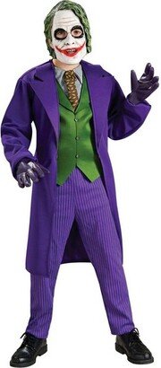 Rubie's The Dark Knight Boys' The Joker Deluxe Costume Medium