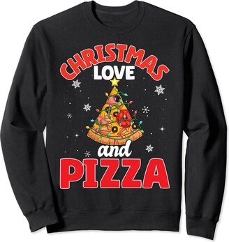 Pizza Gift Idea Gifts For Christmas Junk Fast Food Funny Saying Christmas