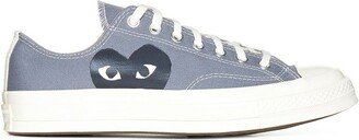 Big Heart Low-Top Sneakers-AA