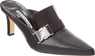 Busiera 70 Leather Mule