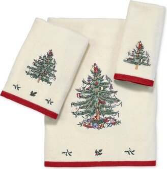 Christmas Tree Hand Towel