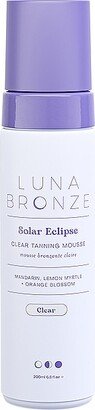 Luna Bronze Solar Eclipse Clear Tanning Mousse