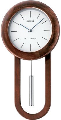 Pendulum & Chimes Wall Clock