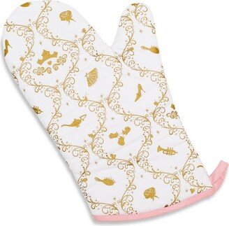 Ukonic Disney Princess Kitchen Oven Mitt Glove