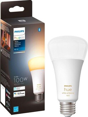 Philips Hue 100W A21 Led Smart Bulb Ambiance