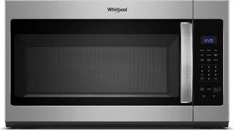 WMH31017HS 1.7 Cu. Ft. Stainless Microwave Hood Combination