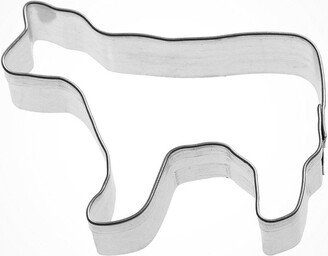 Mini Cow Cookie Cutter 2'' Metal Birthday Party Animal Treats | Cutters