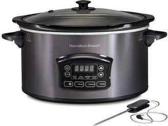 6Qt Probe Slowcooker 33768