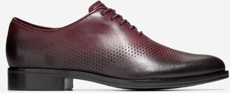 Men's Washington Grand Laser Wingtip Oxford