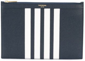 4-Bar Clutch Bag