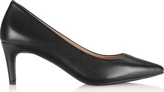 Vandam 75MM Leather Pumps