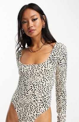 Print Bodysuit