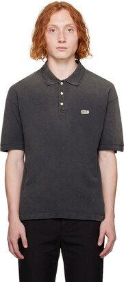 Black Jumbo Weller Polo