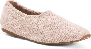 TJMAXX Ren Sweater Knit Flats For Women