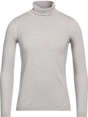 LA FILERIA Turtleneck Dove Grey