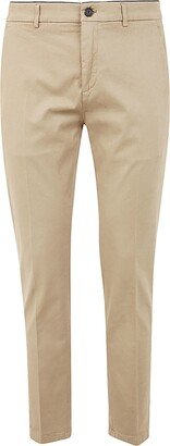 Department Five Prince Chinos Crop Trousers-AC