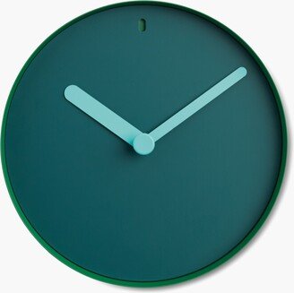 Hemisphere Wall Clock