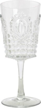 Le Cadeaux Jewel Melamine Wine Glass