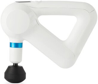 Therabody White Theragun Elite Hand-Held Massager