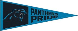 Wincraft Carolina Panthers 13 x 32 Slogan Pennant