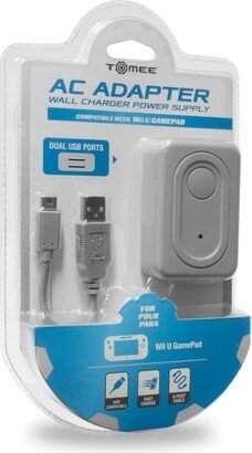 Tomee Ac Adapter For Gamepad - Wii U