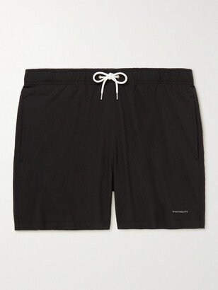 Jules Straight-Leg Mid-Length Swim Shorts