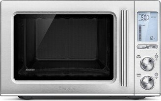 The Smooth Wave Microwave Oven