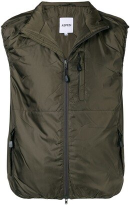 Padded Gilet