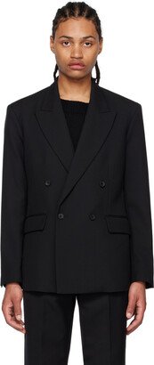 Black Pico Blazer