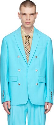 Blue Tailored Blazer