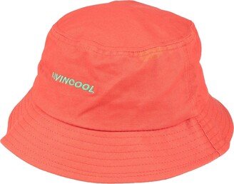 LIVINCOOL Hat Orange