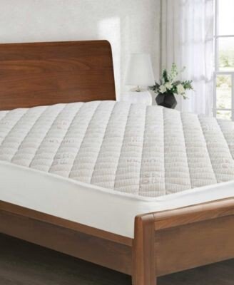 All-in-one All In One Copper Effects Fitted Mattress Pads