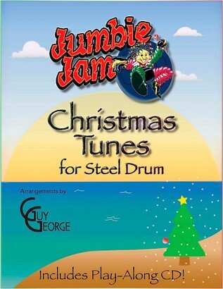Panyard Jumbie Jam Christmas Tunes for Steel Drum (Book) Volume 1