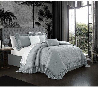 Kensley 5 Piece King Comforter Set