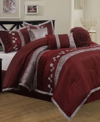 Nanshing Riley Comforter Set